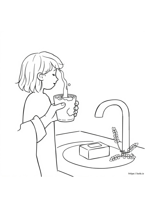 Wash Hair Before Coloring