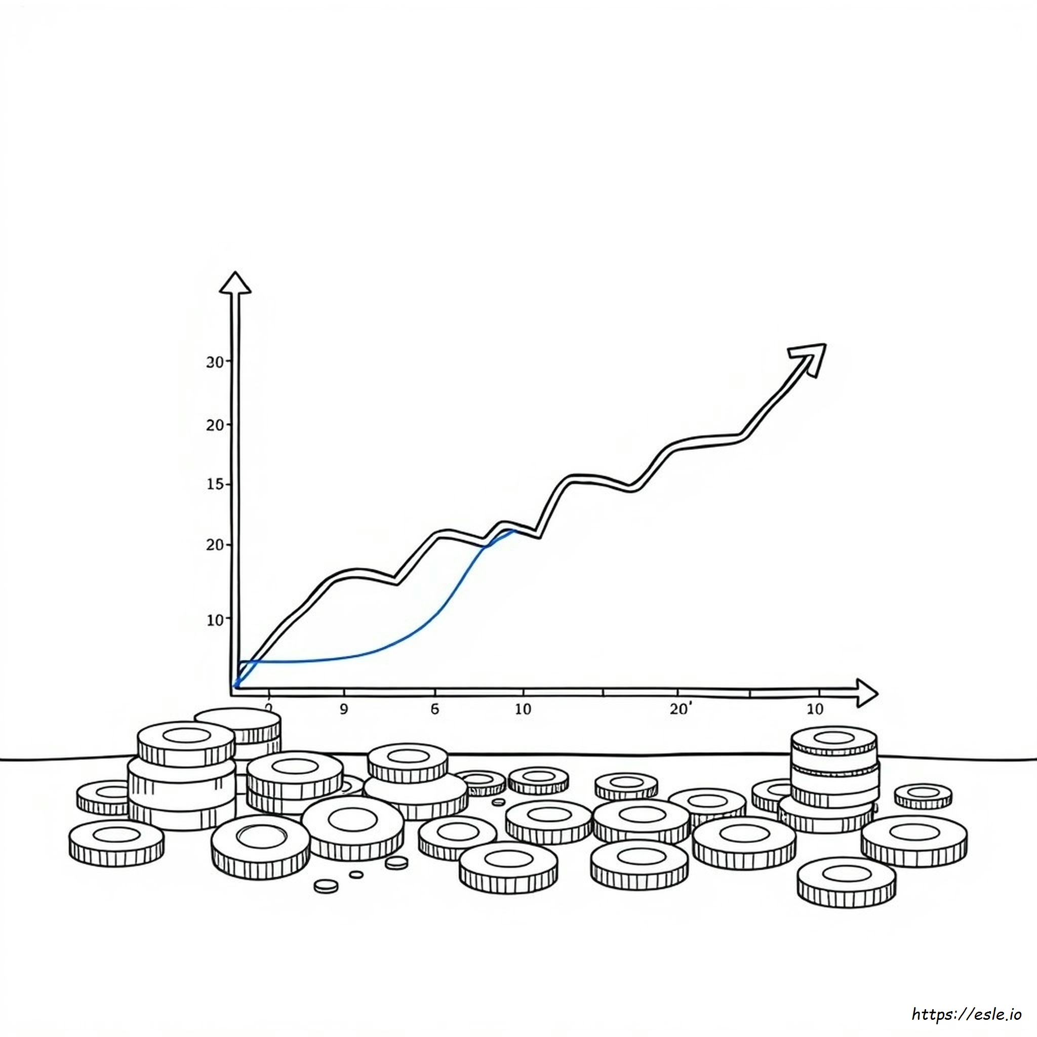 Economics Coloring Pages