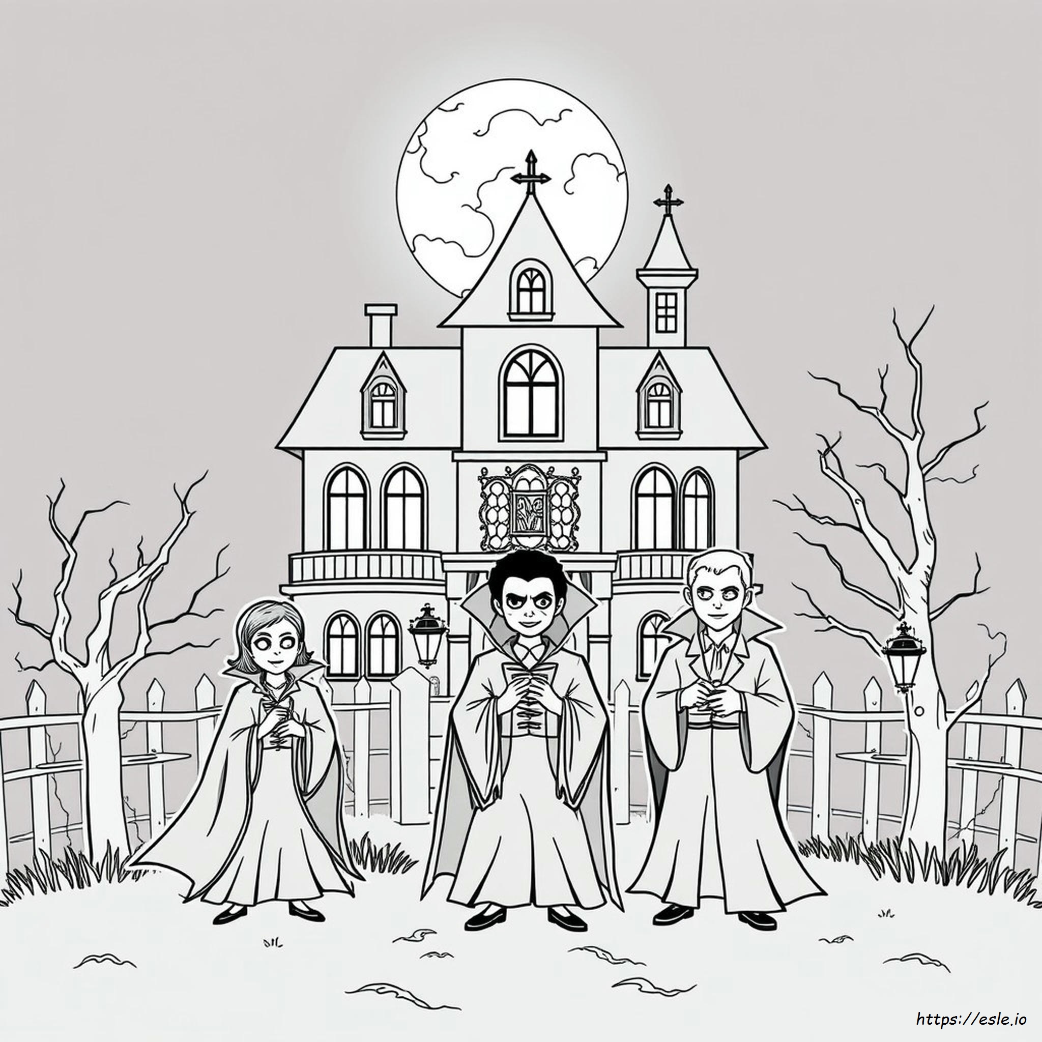 Coloriage Sombres Pdf