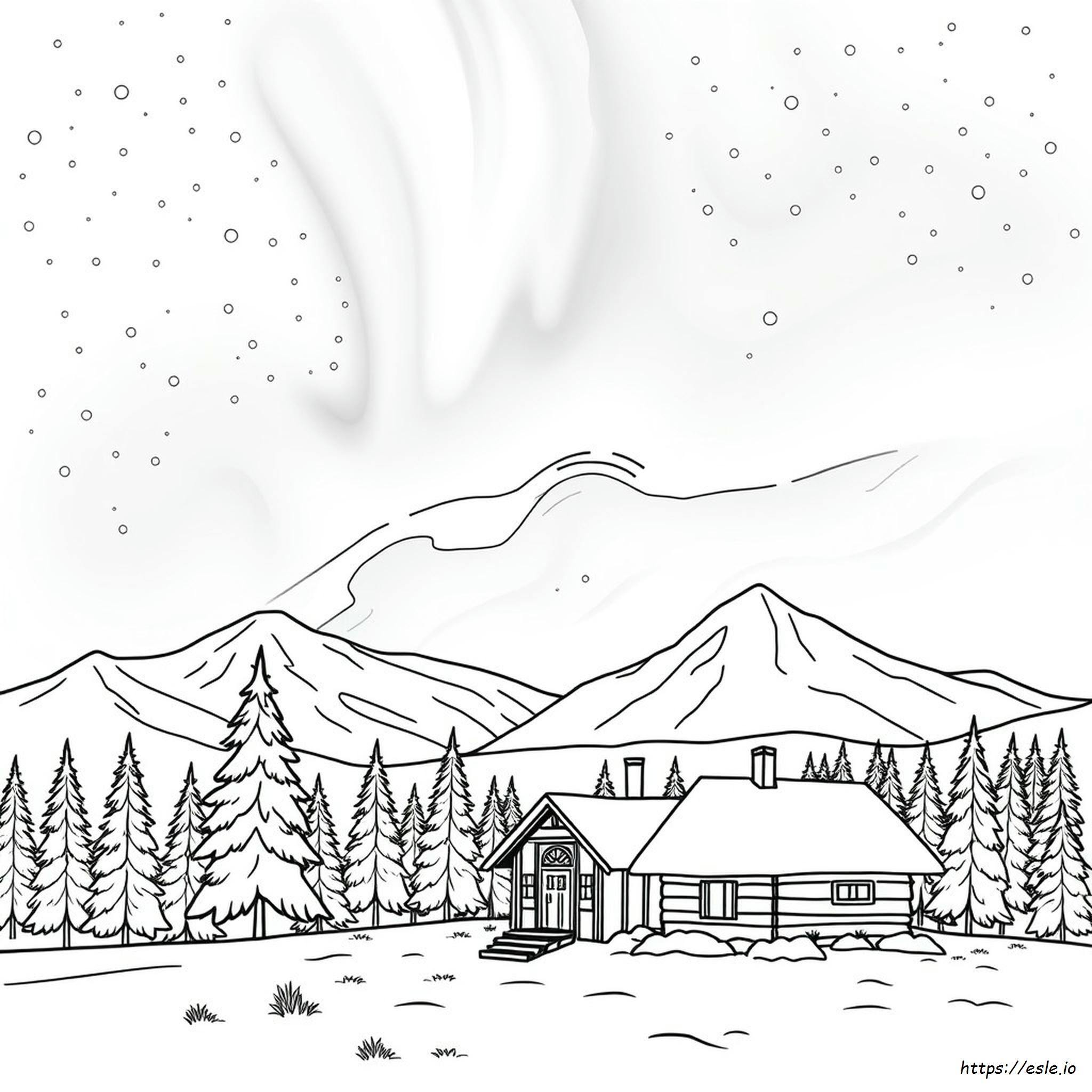 Coloring Pages Of Aurora