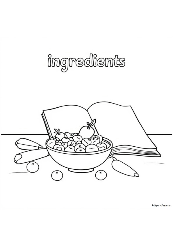 Red 40 Food Coloring Ingredients