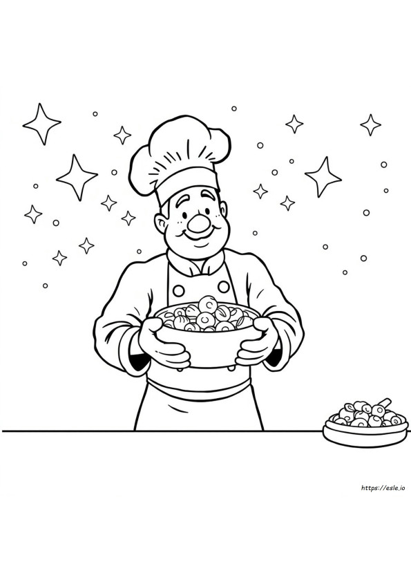 Black Food Coloring Recipe