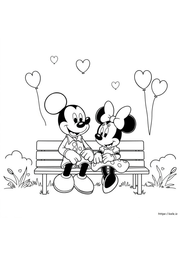 Disney Malvorlagen Zum Ausmalen Für Süße Bilder