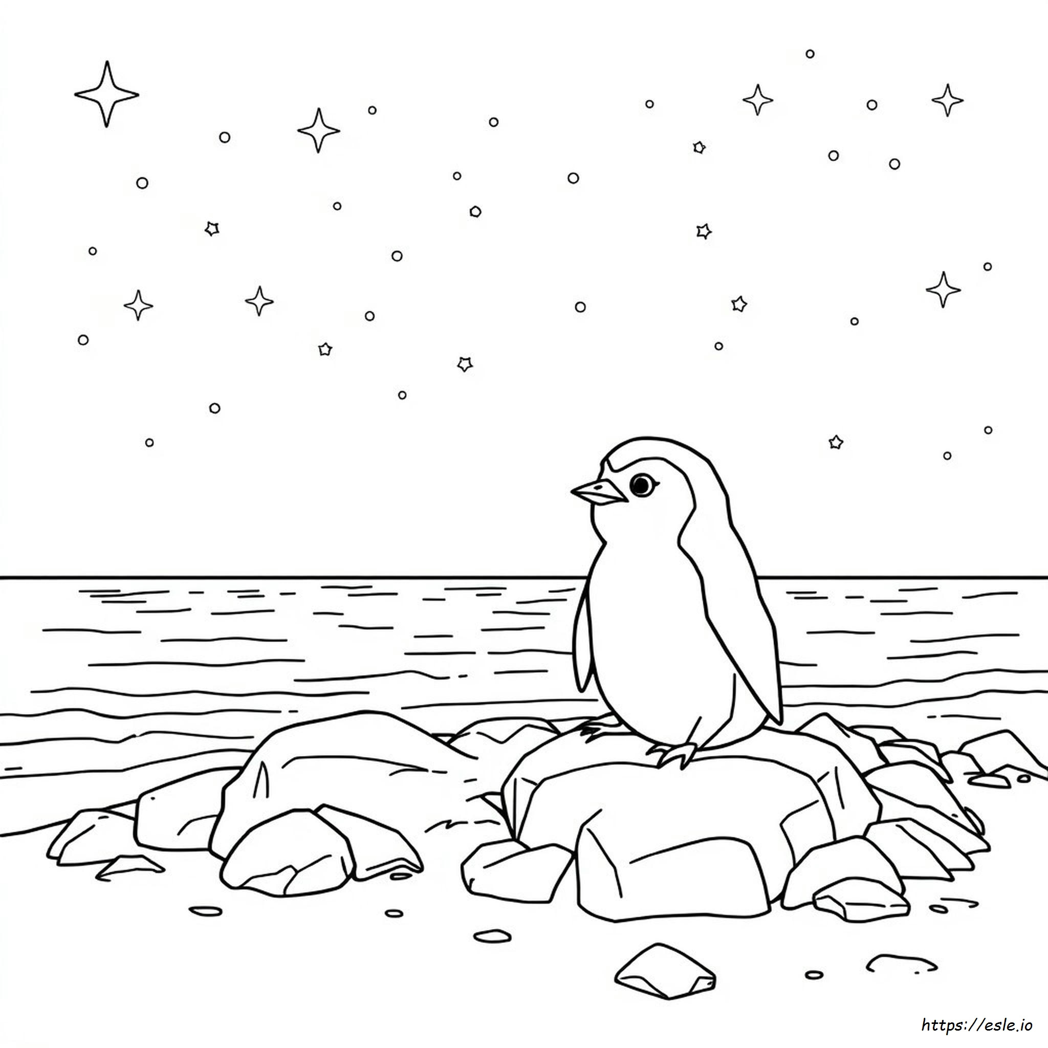 Porg Colouring Porg Coloring Sheet