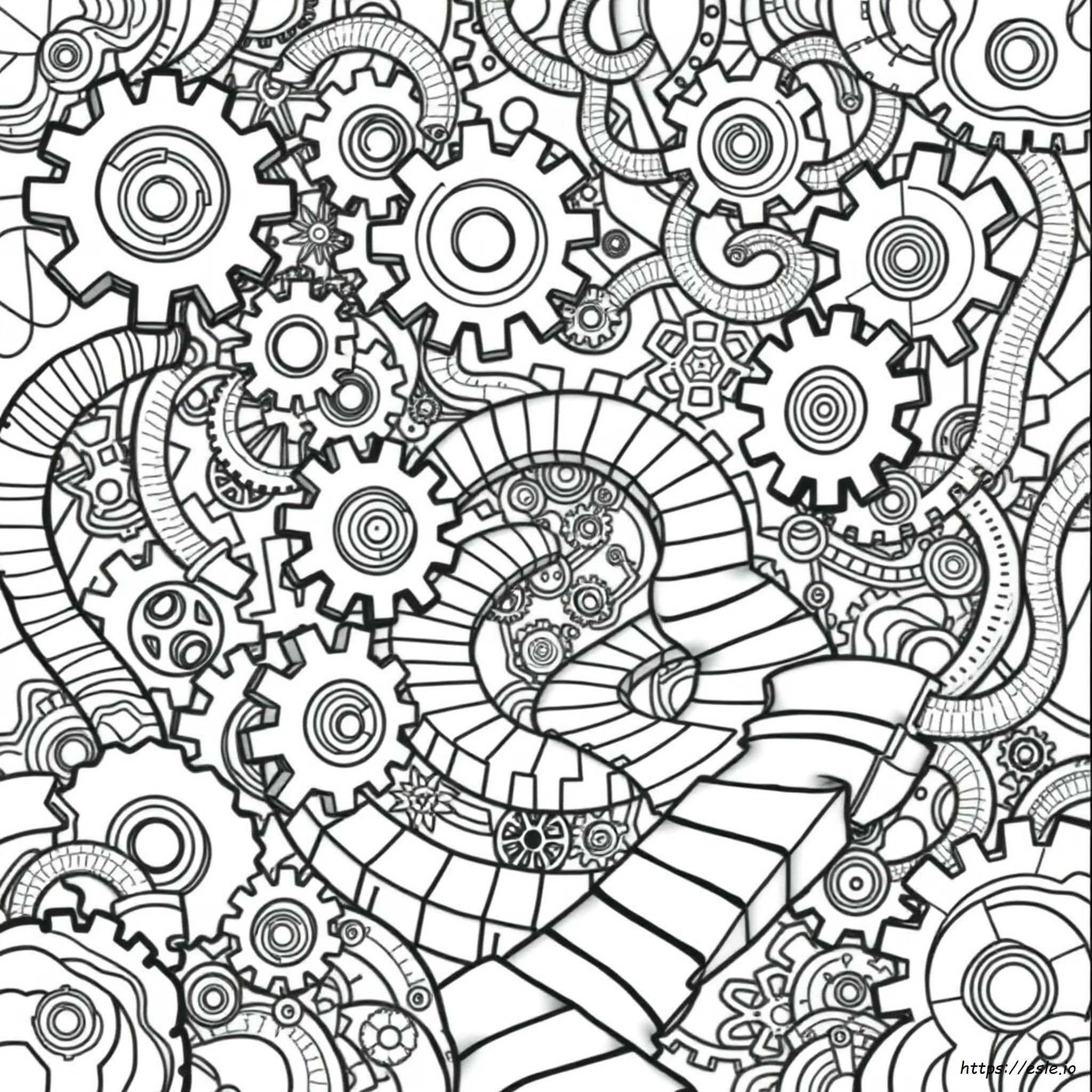 Interesting Coloring Pages For Adults