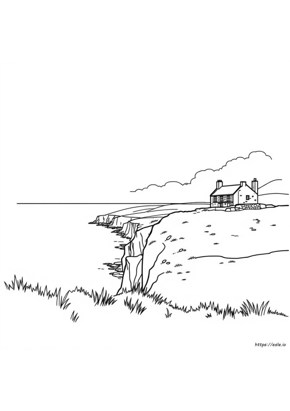 Ireland Colouring