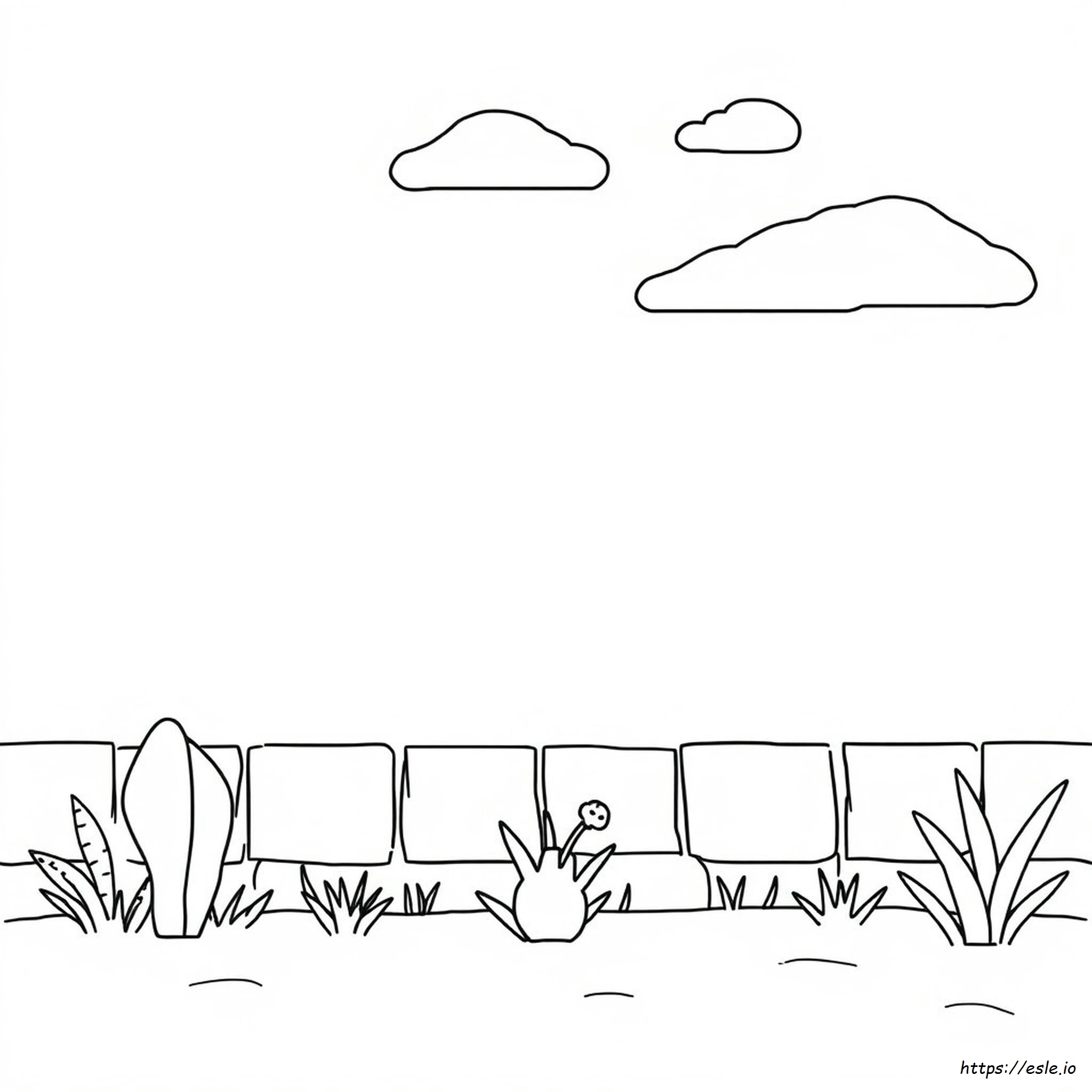Acotar Coloring Book Pages Blank