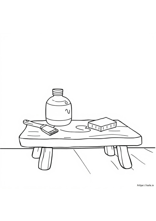 How To Color Stain