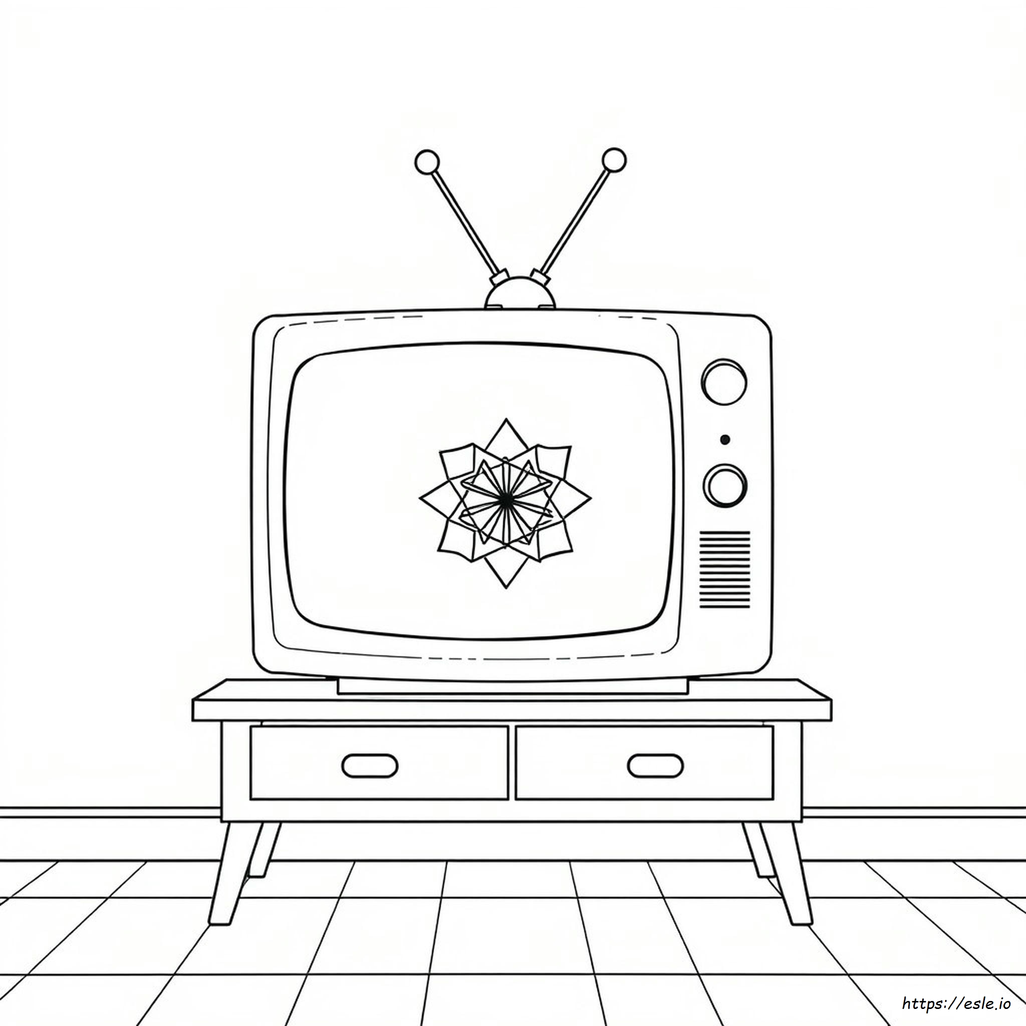 Tv Színező