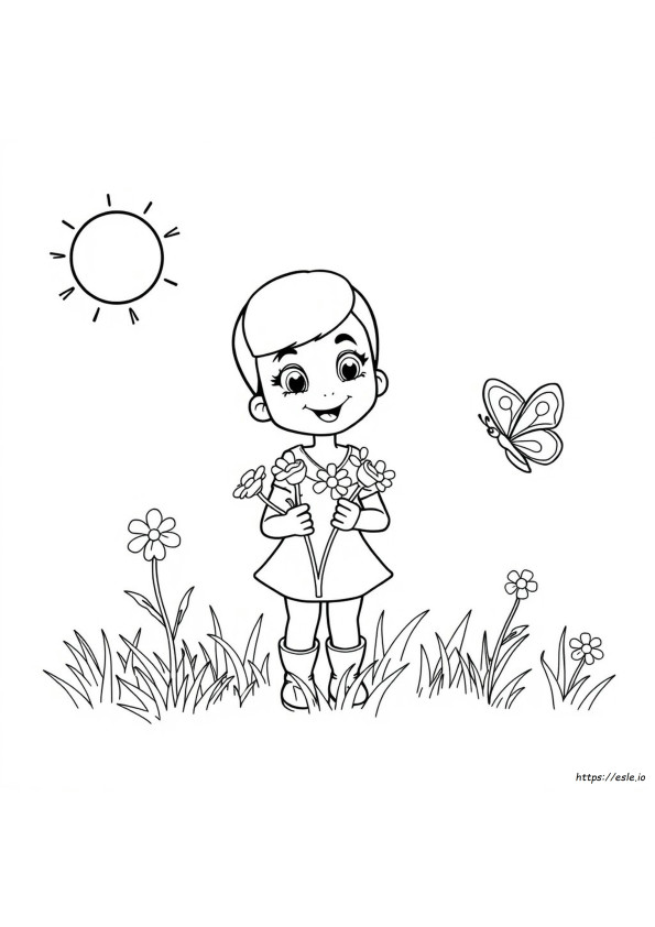 Abby Coloring Pages