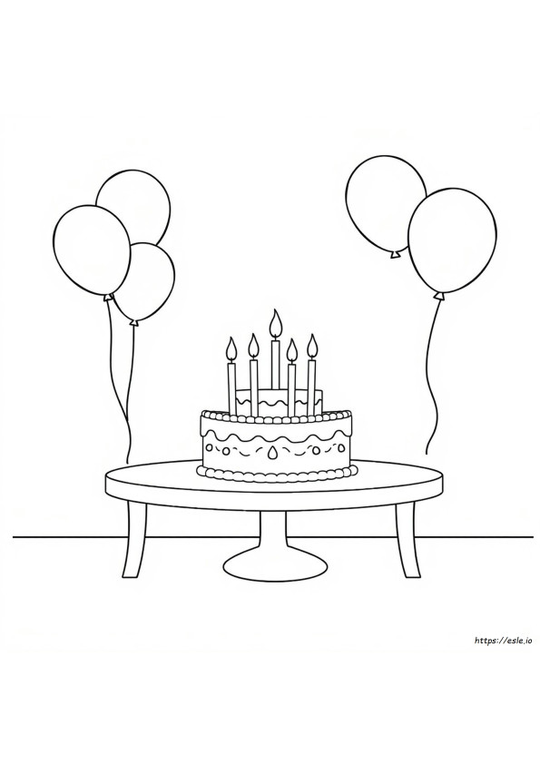 Herzlichen Glückwunsch Zum Geburtstag Ausmalbilder
