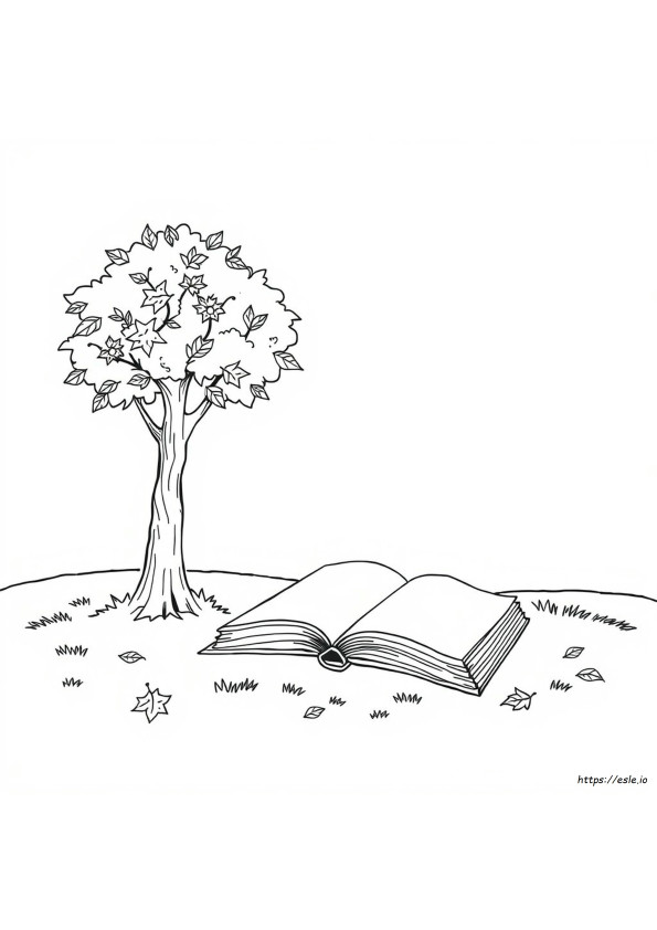 Free September Coloring Pages