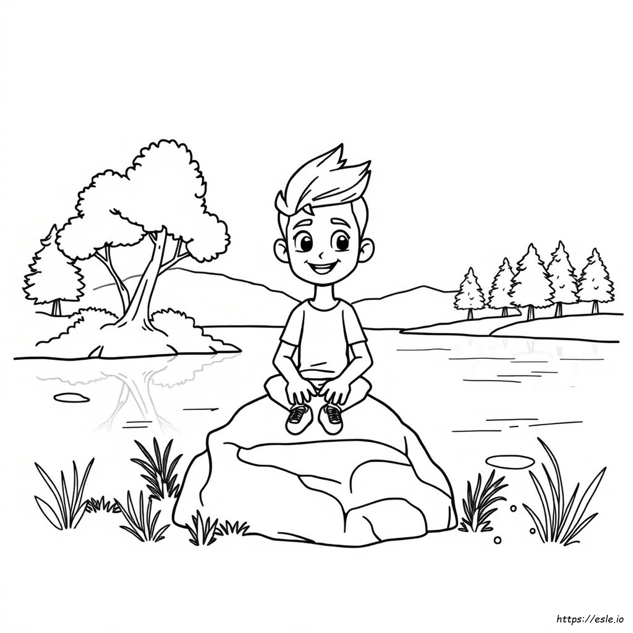 Coloriages De Dessins Animés Avatar
