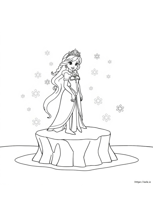 Ice Spice Disegni Da Colorare