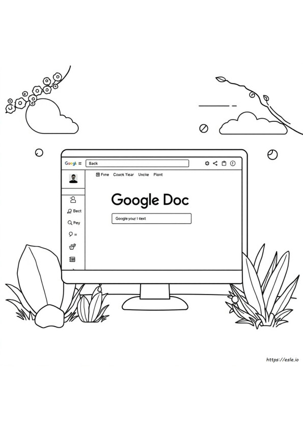 Hogyan Színezzünk Egy Google Doc Oldalt