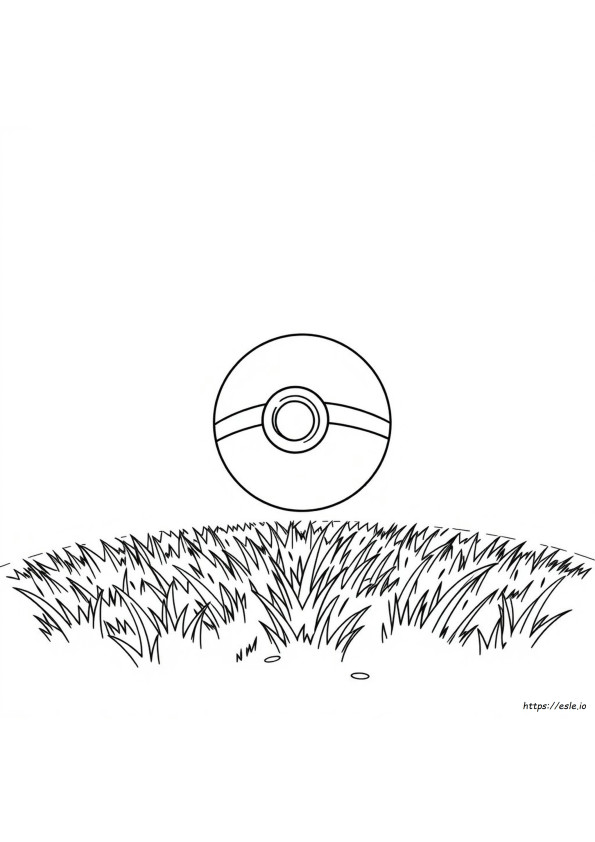 Rare Pokemon Coloring Pages