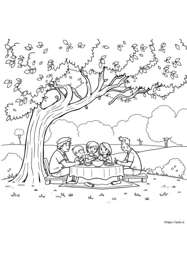 Family Guy Colouring In