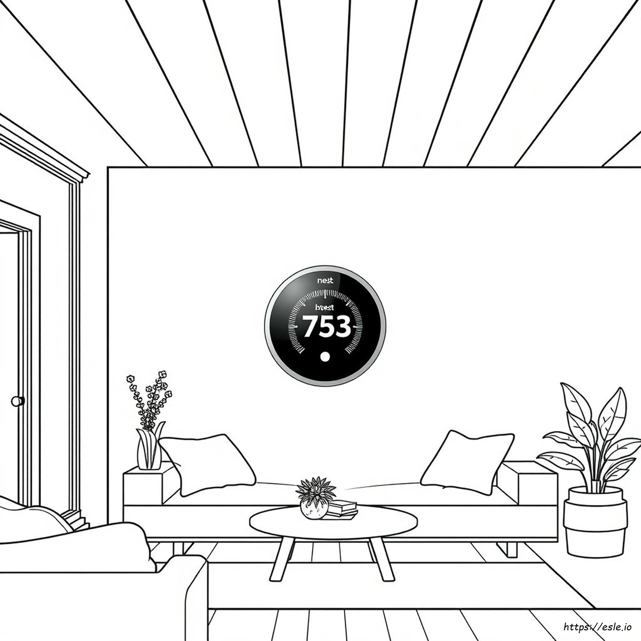 Nest Thermostat Colors Options