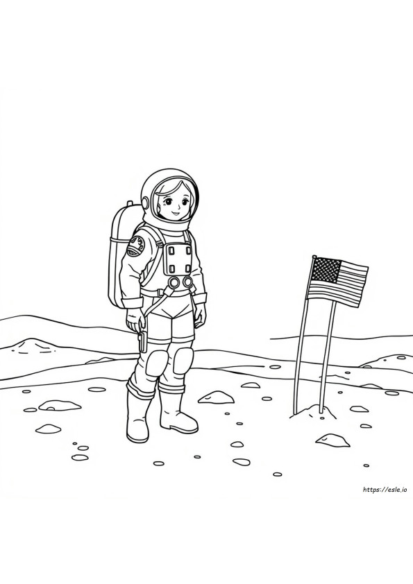 Kate Hadfield Coloring Pages