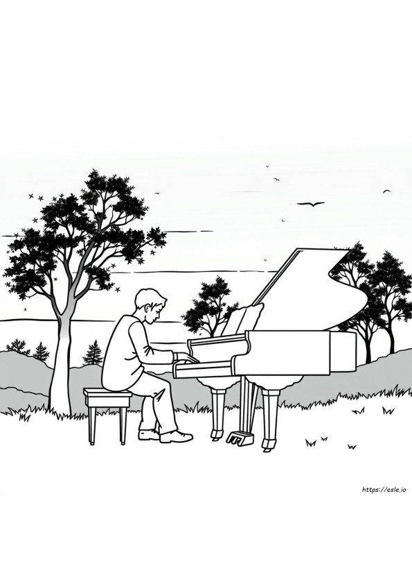 Sonata Dusk Coloring Pages