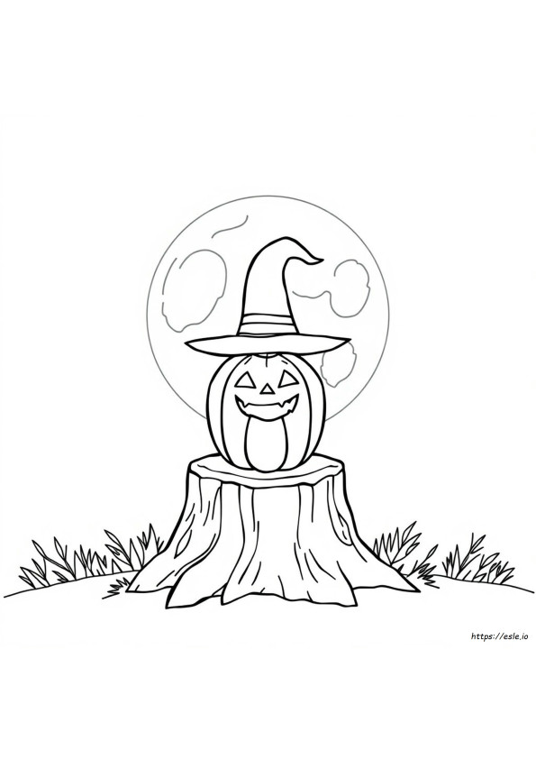 Free Printable Halloween Coloring Pages For Toddlers