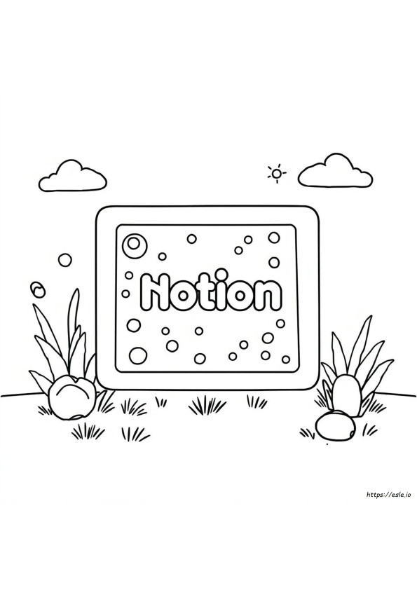 Notion Pagina Kleur Wijzigen