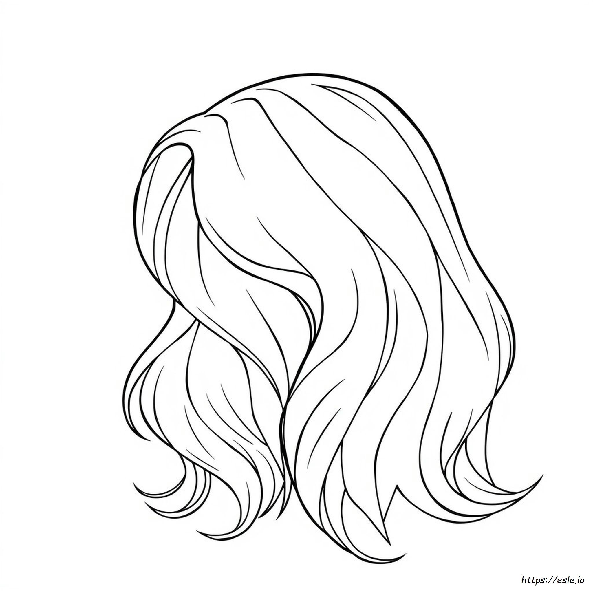 El Esmalte Para El Cabello ¿Tiene Color?