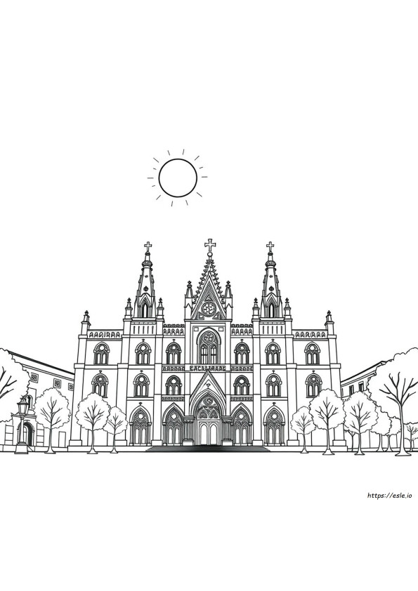 Madrigal Coloring Pages