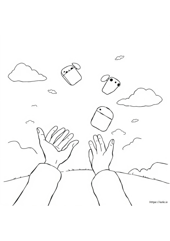 Kun Je Mijn Airpods Inkleuren