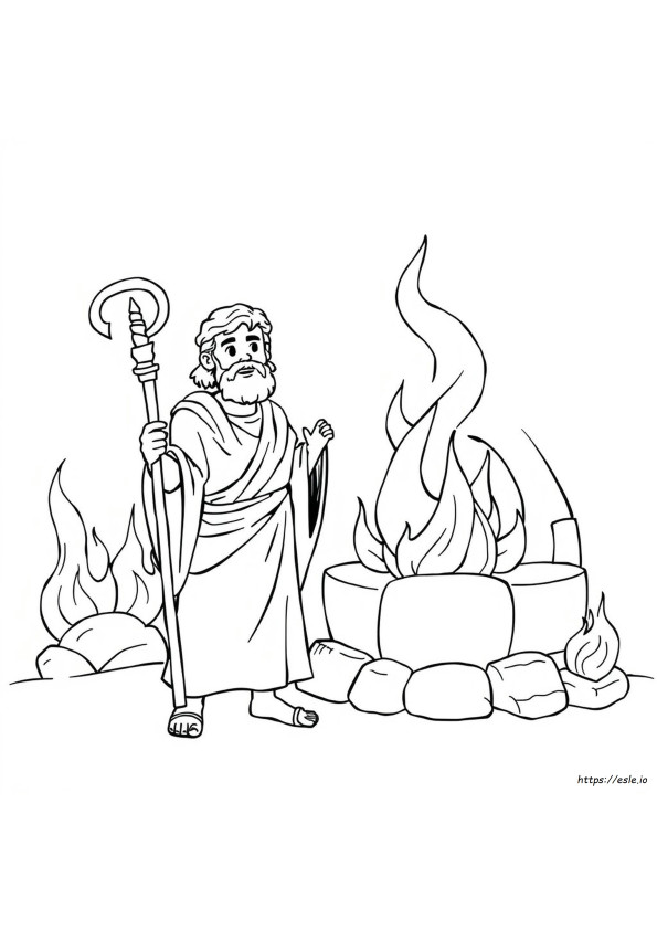 Joseph Coloring Pages Pdf