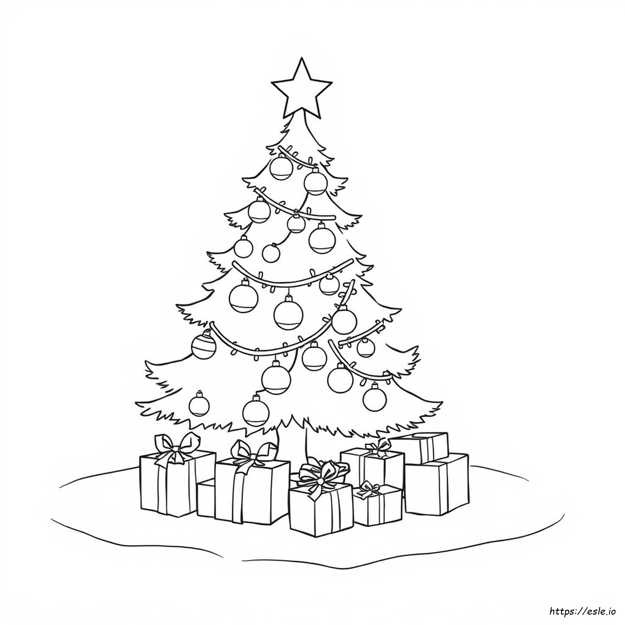 Feliz Navidad Coloring Page Pdf