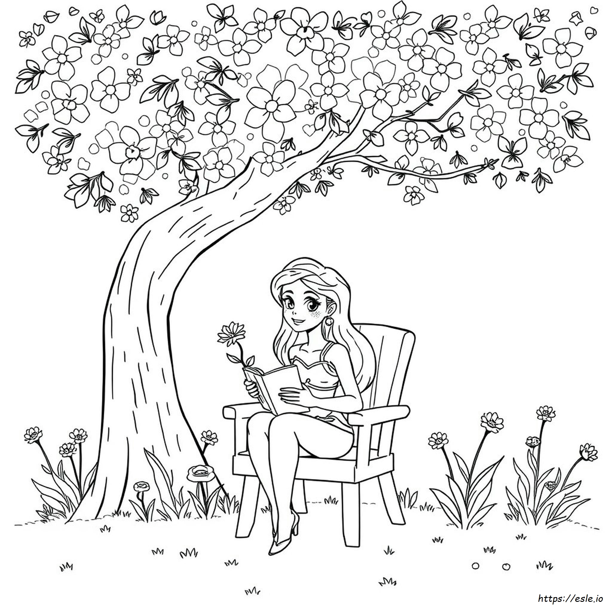 Jade Summer Coloring Books