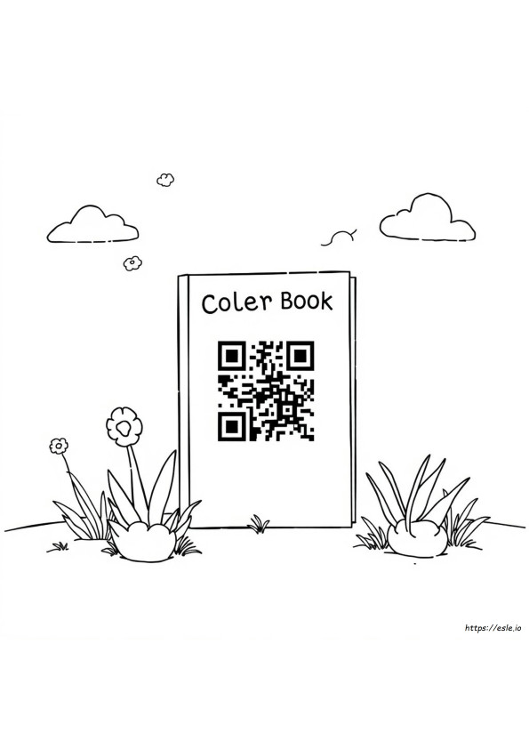Malvorlagen Qr