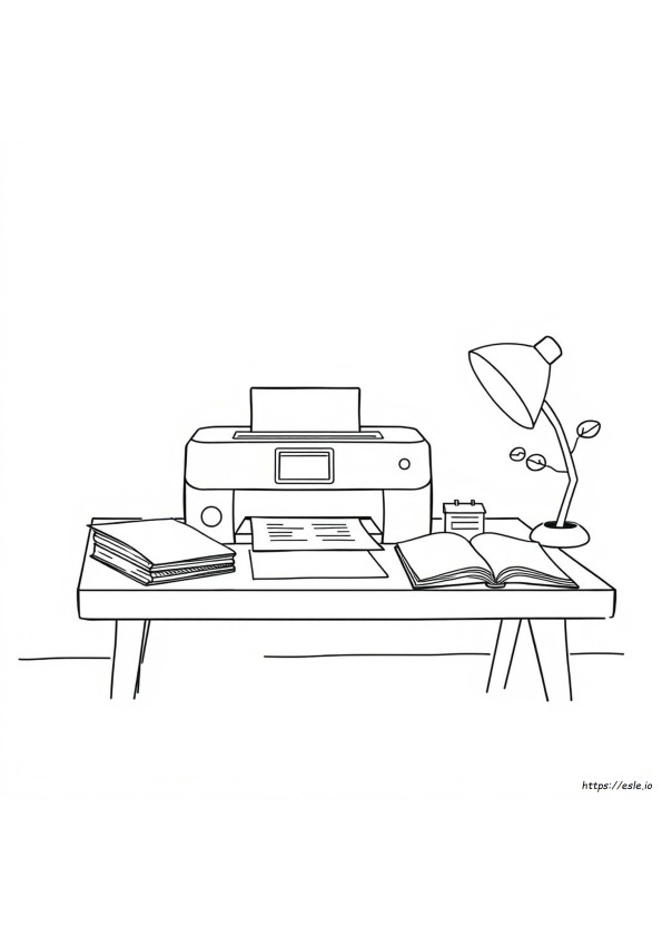 Print My Coloring Book