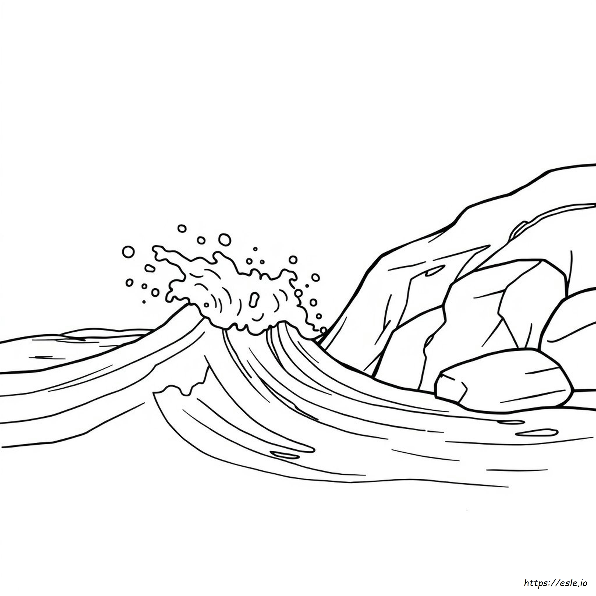 H2o Coloring Pages