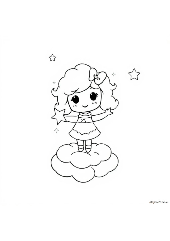 Lalaloopsy Da Colorare