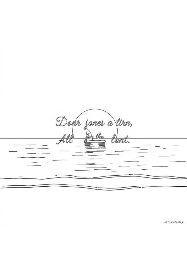 Quote Stress Relief Coloring Pages