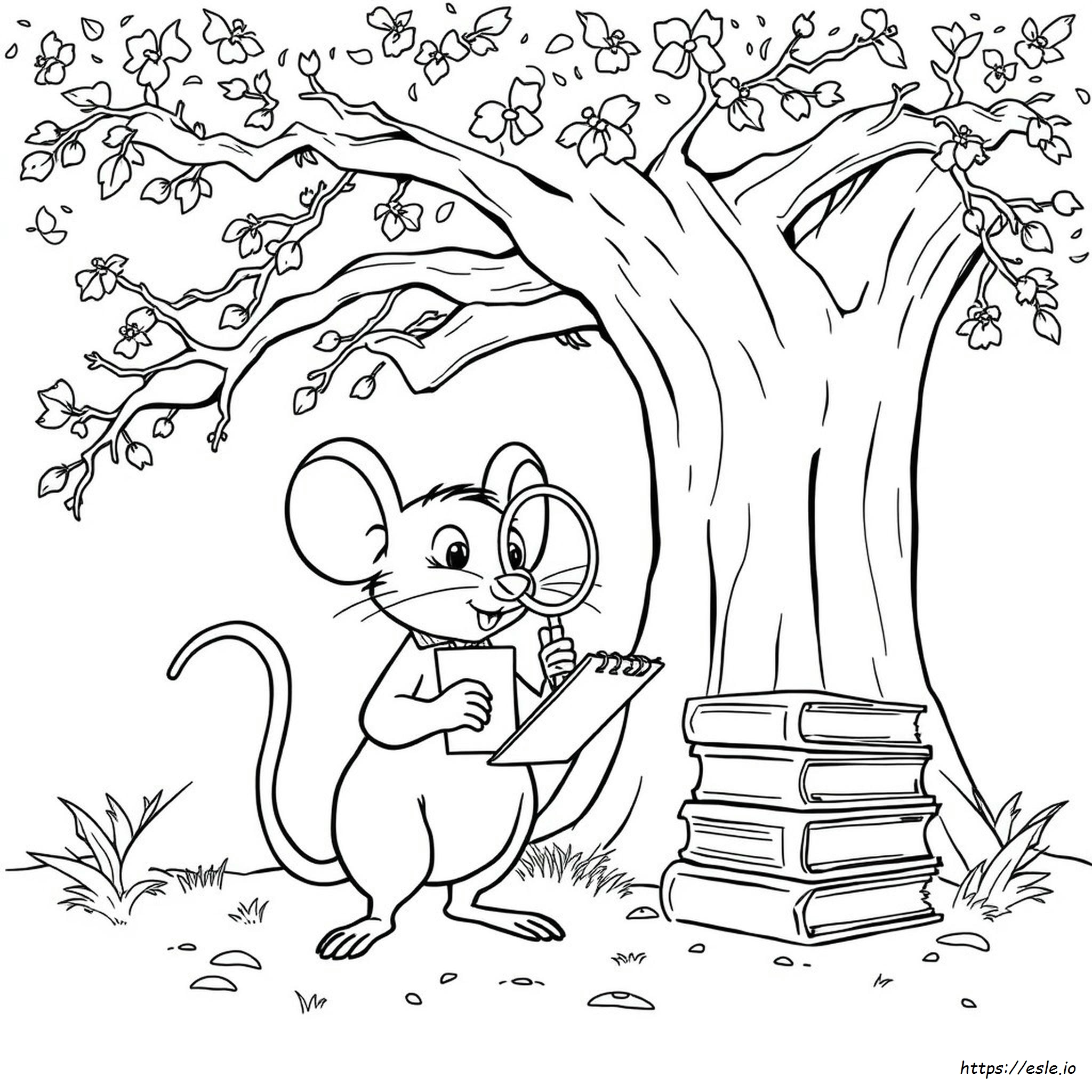 Coloriage Msm