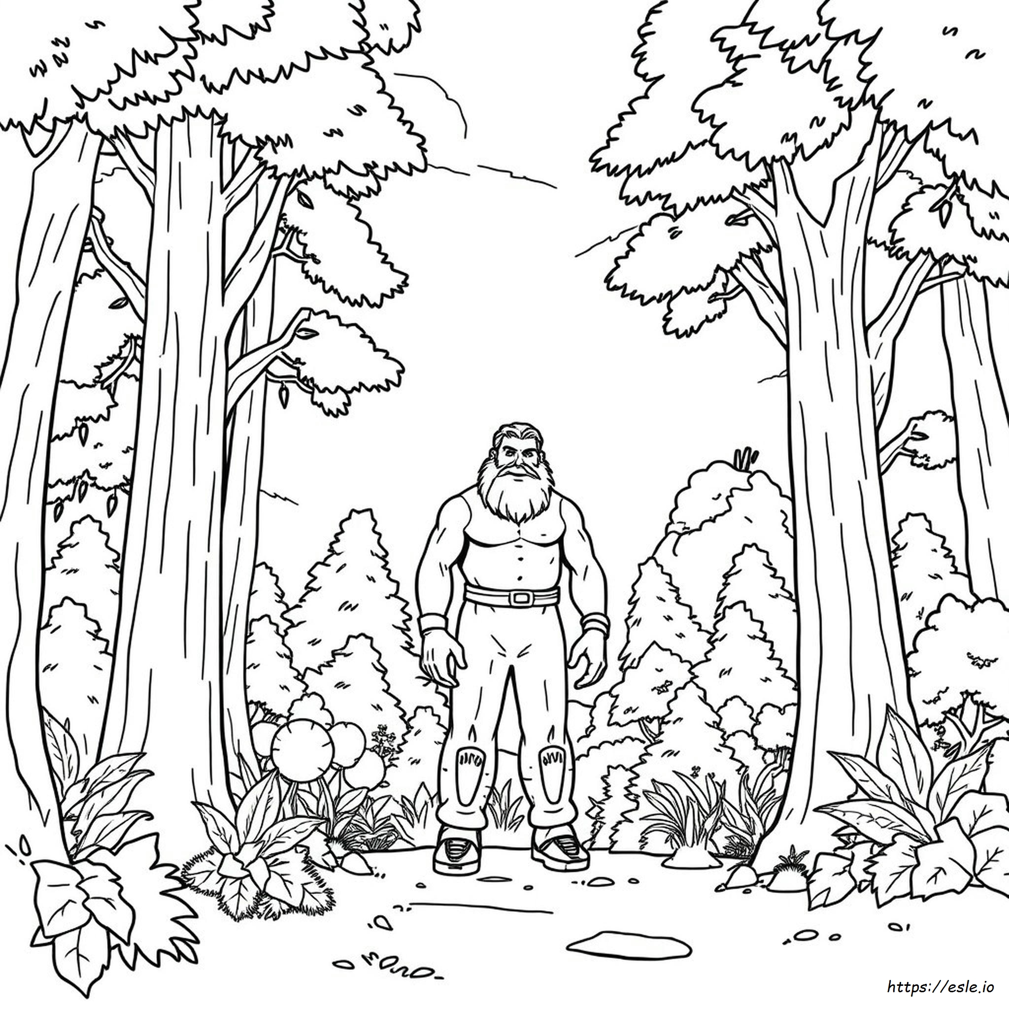 Coloriages Géants À Imprimer