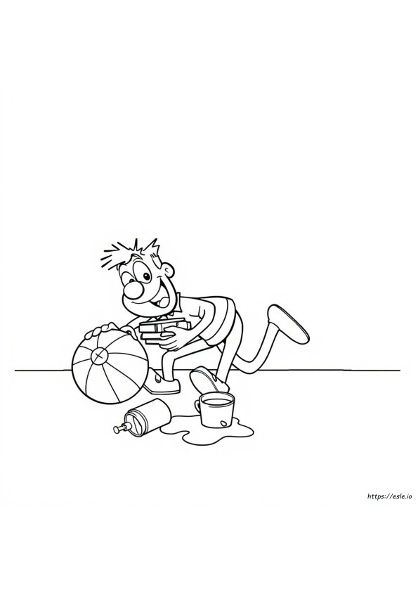 Klutz Coloring Pages