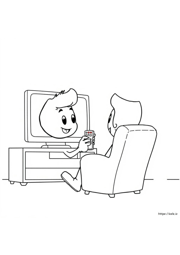 Tvd Colouring Pages