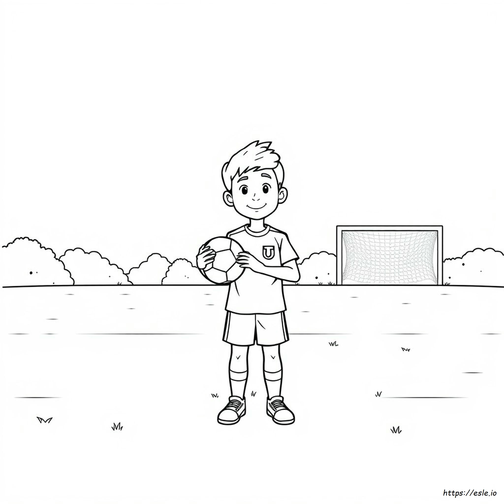 Coloriage Pedri