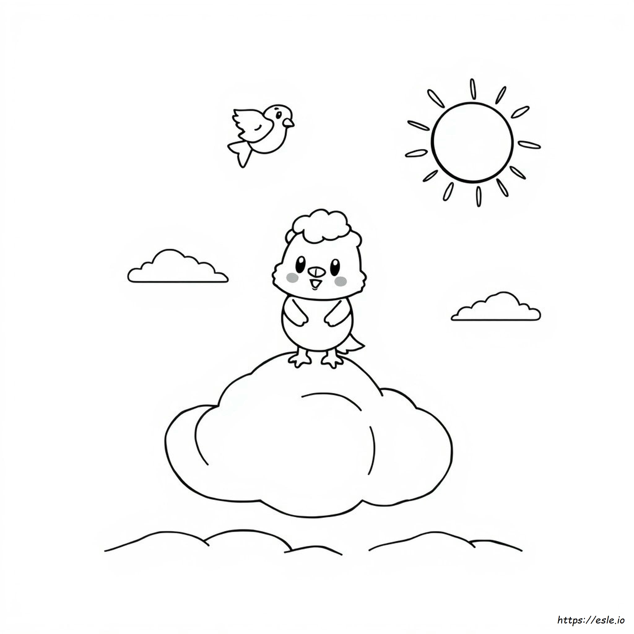 Coloriages Piu Piu