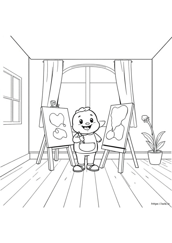 Hikobo Coloring Book Pdf Free Download