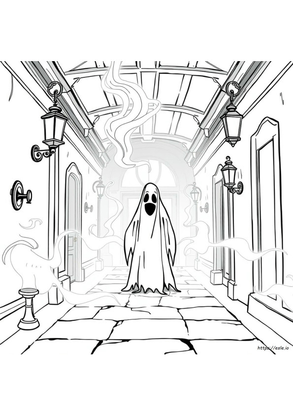 Disegni Sovrannaturali Da Colorare