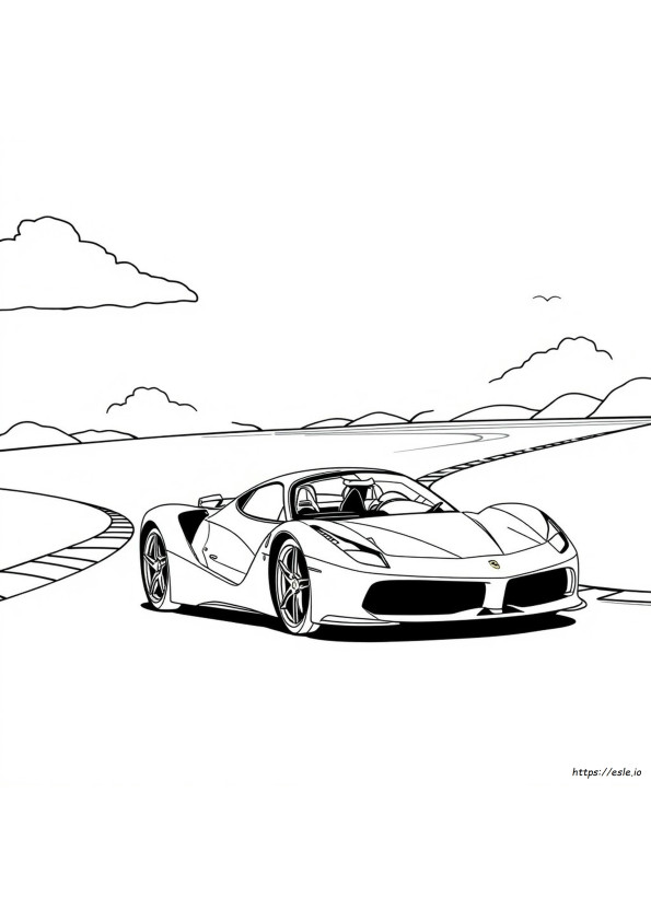 Can You Change The Color Of A Ferrari