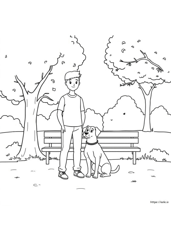 Pic To Coloring Page