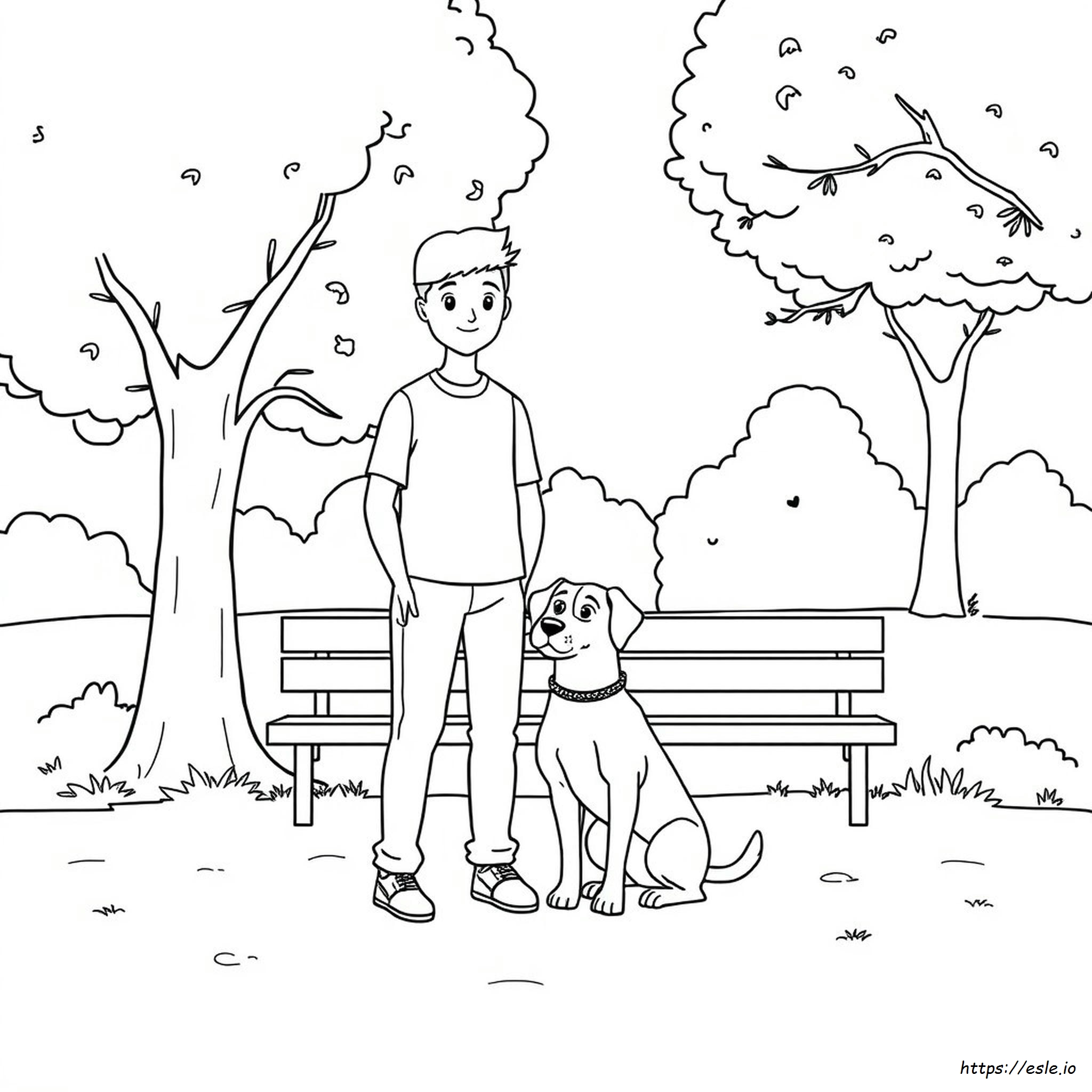 Image À Colorier