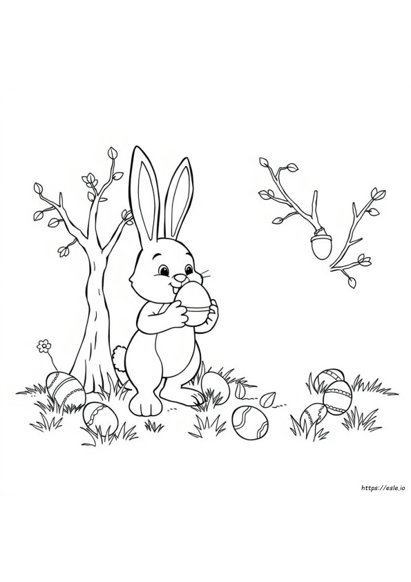 Disegni Da Colorare Per La Settimana Santa