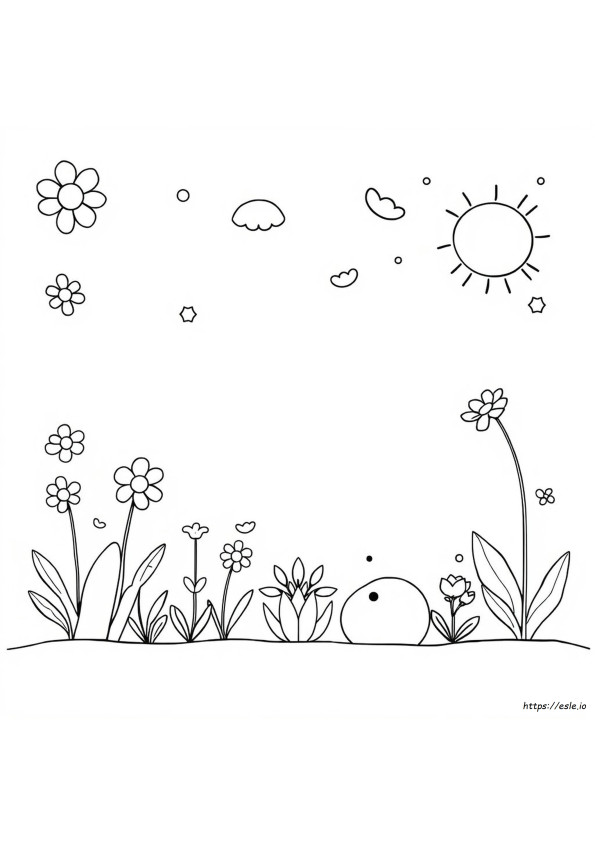 Coloring Pages That I Can Color